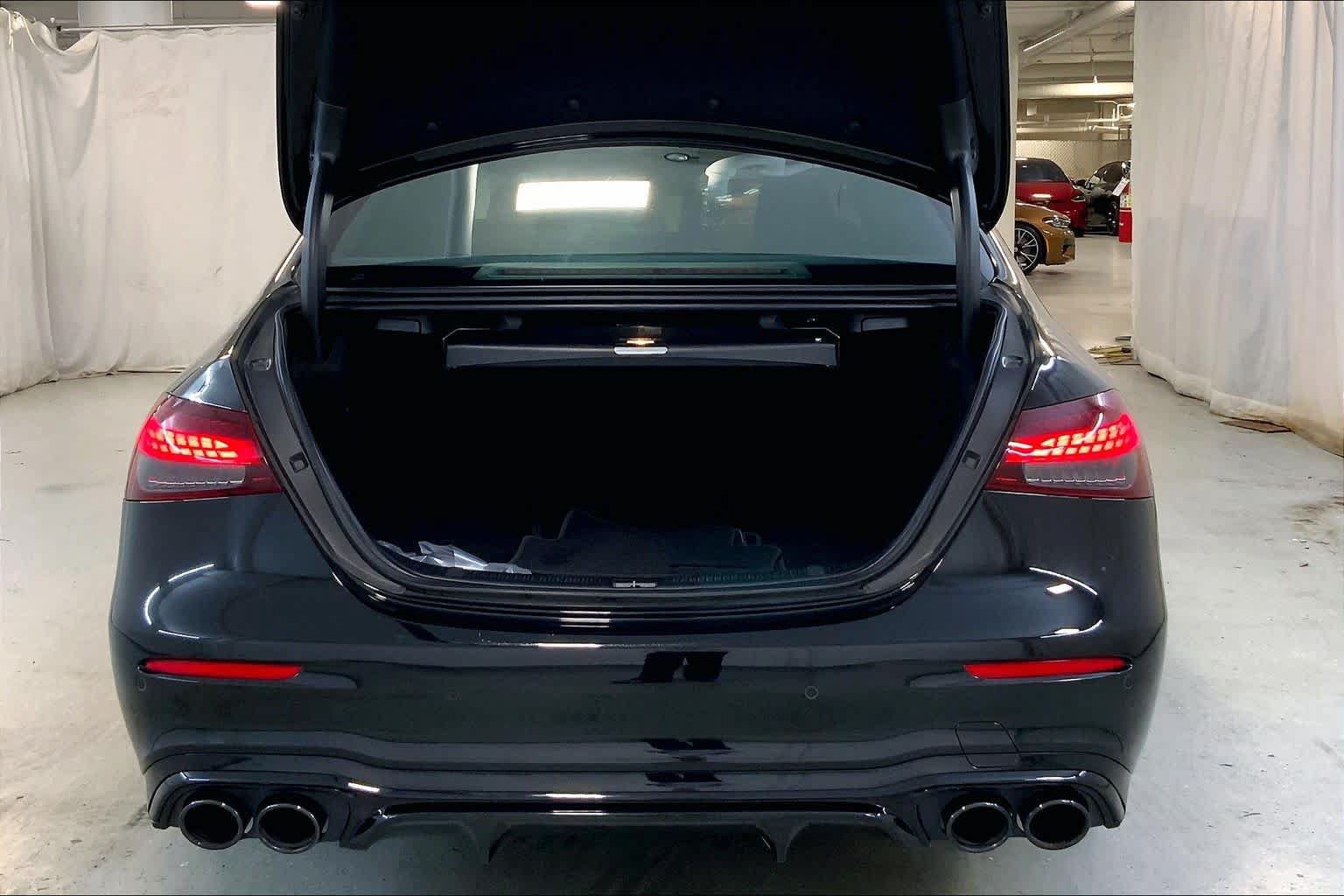 Used 2021 Mercedes-Benz E 53 AMG 4MATIC Sedan image 33