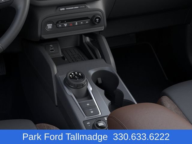 New 2025 Ford Bronco Sport Outer Banks w/ Sasquatch Outer Banks Package AWD/4WD image 15
