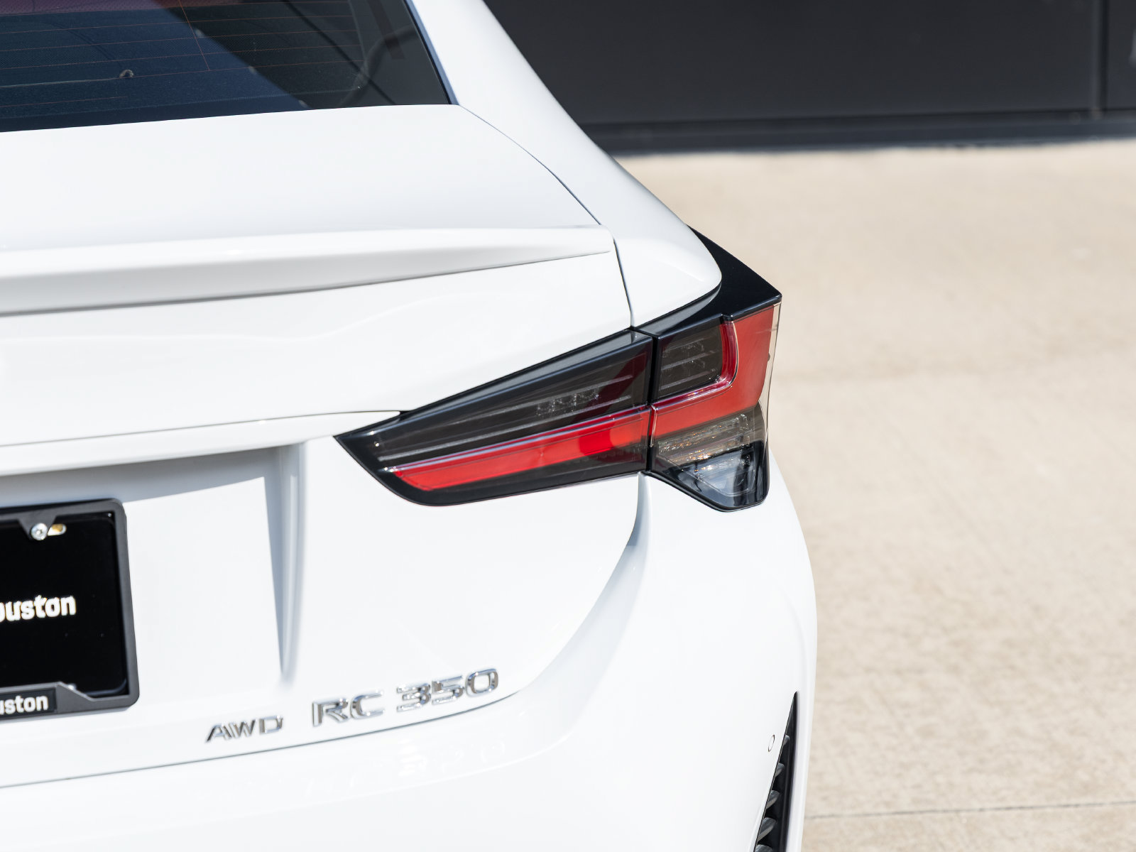 Used 2022 Lexus RC 350 F Sport AWD/4WD image 12