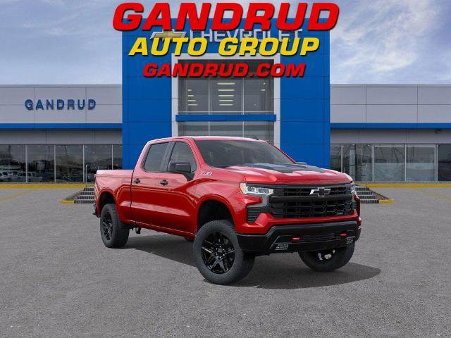 New 2026 Chevrolet Silverado 1500 LT Trail Boss w/ Convenience Package II image 1