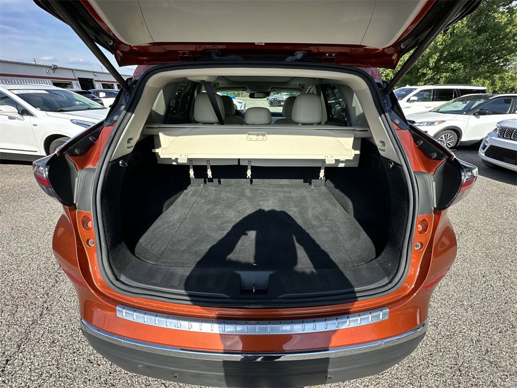 Used 2021 Nissan Murano Platinum image 24