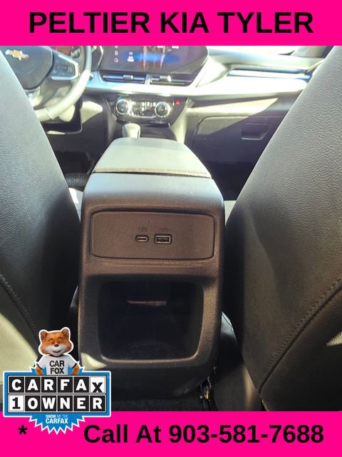 Used 2024 Chevrolet Trax LT w/ Driver Confidence Package image 21