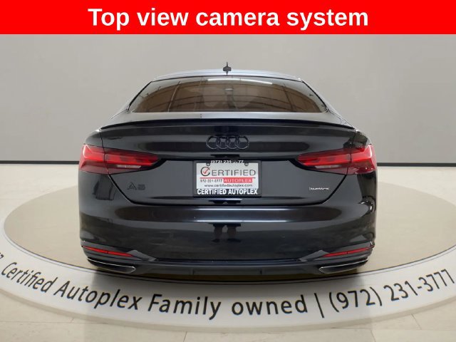 Used 2024 Audi A5 2.0T Premium Plus AWD/4WD image 4