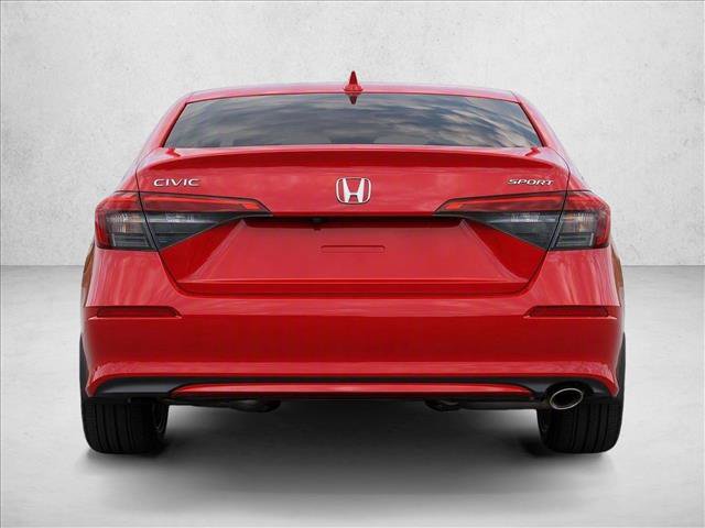Certified 2024 Honda Civic Sport image 6