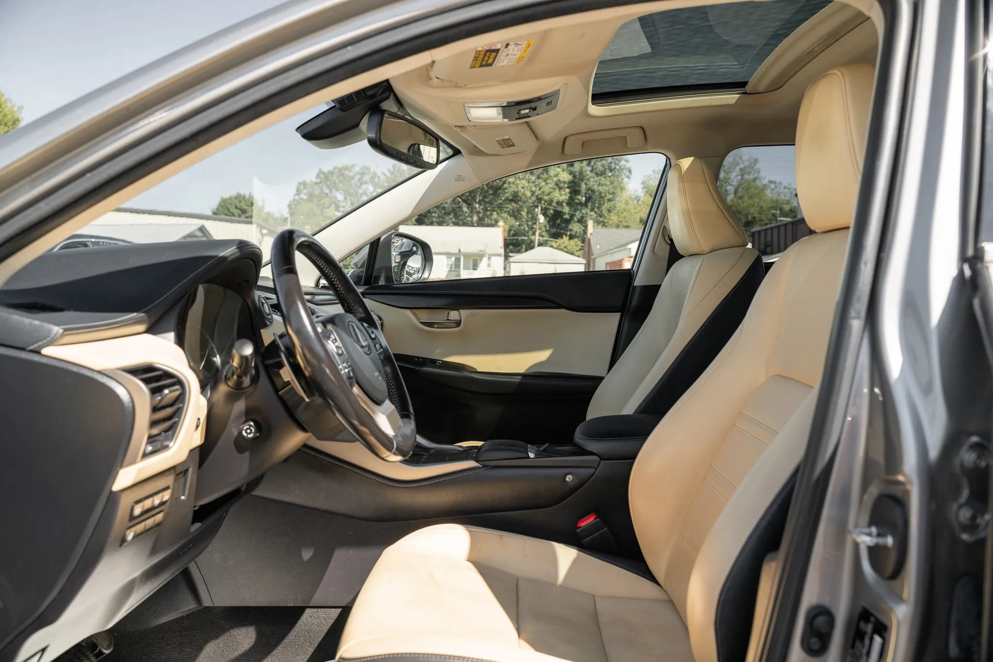 Used 2020 Lexus NX 300h AWD w/ Comfort Package image 7