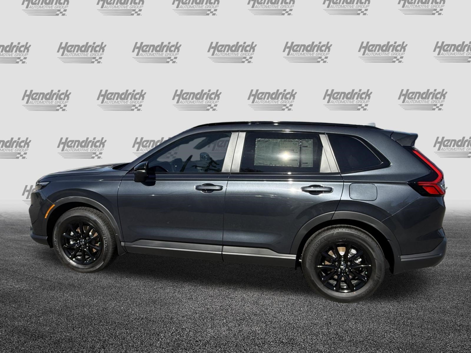New 2027 Honda CR-V Sport-L image 7