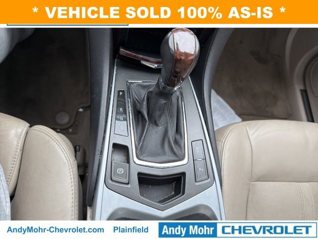 Used 2010 Cadillac SRX Luxury image 21