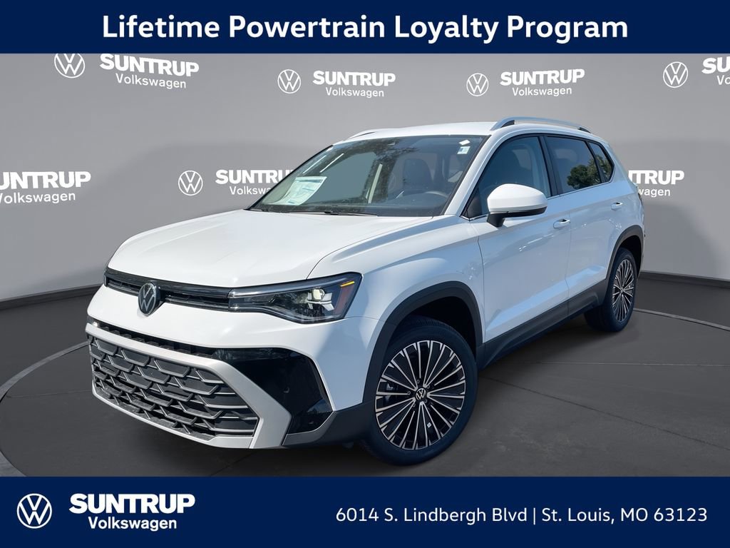New 2025 Volkswagen Taos SE
