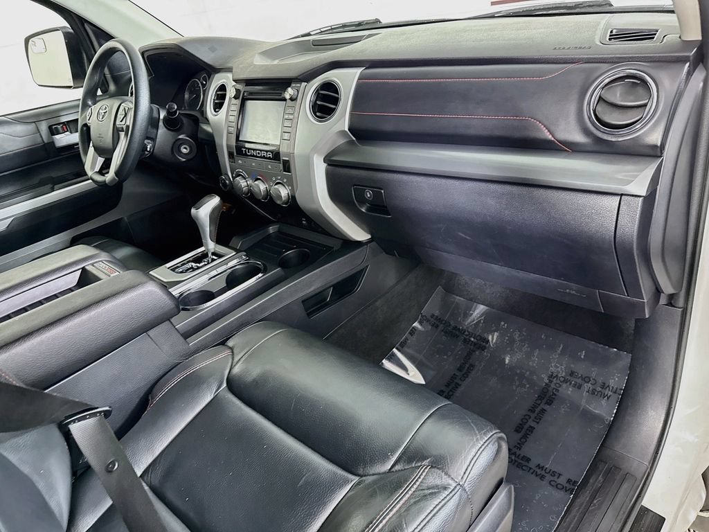 Used 2017 Toyota Tundra TRD Pro AWD/4WD image 31
