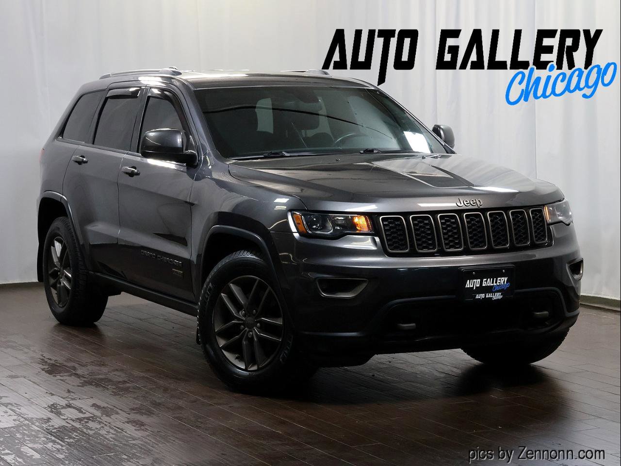 Used 2016 Jeep Grand Cherokee Laredo 75th Anniversary AWD/4WD image 1