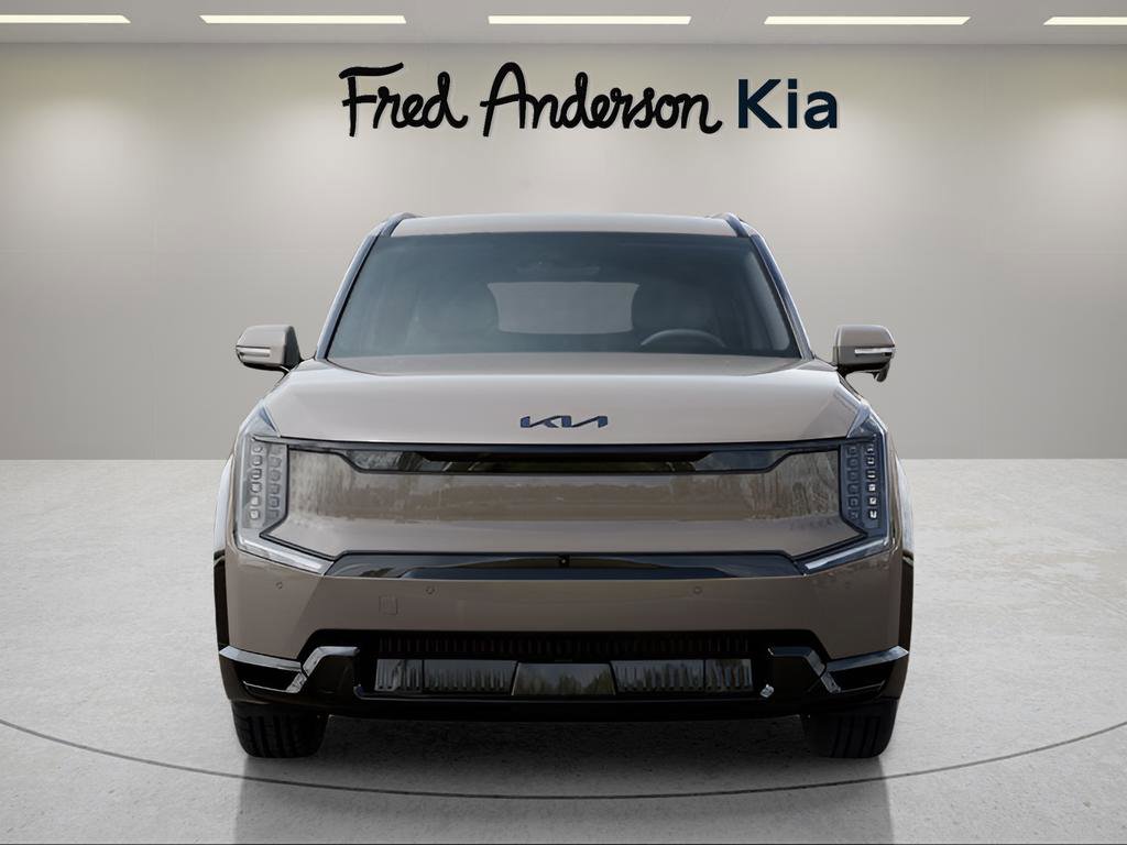 New 2026 Kia EV9 Land w/ Nightfall Edition Package image 25