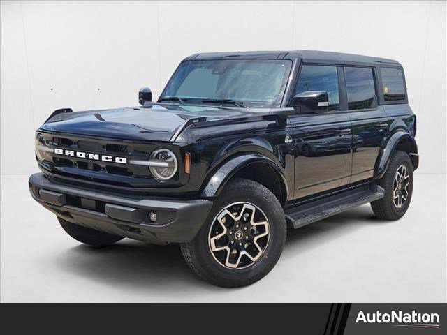 New 2025 Ford Bronco Outer Banks
