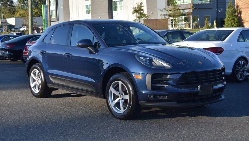 Used 2020 Porsche Macan image 8