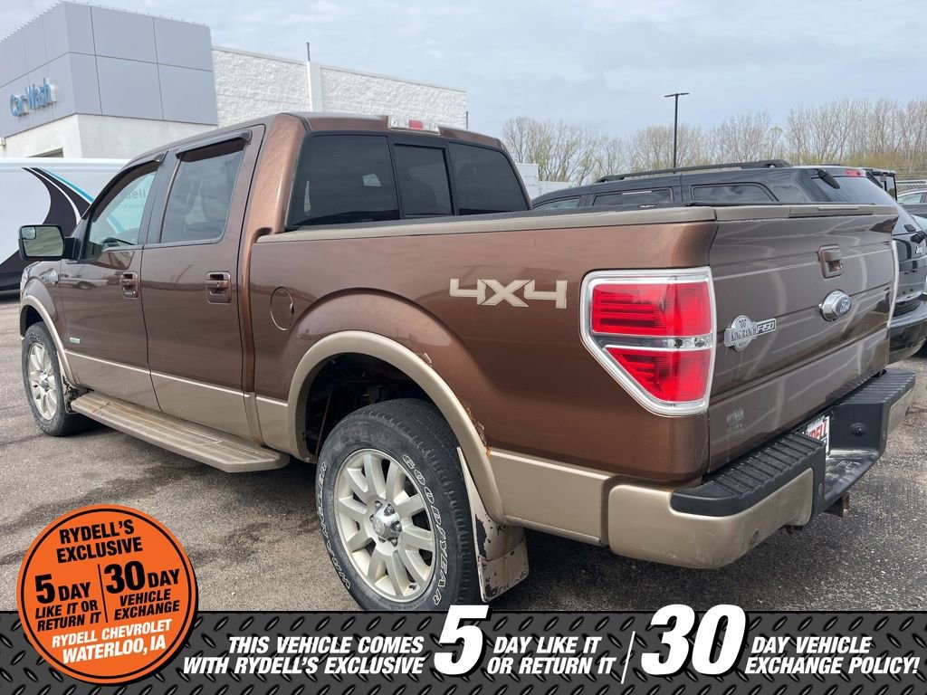 Used 2012 Ford F150 King Ranch image 3