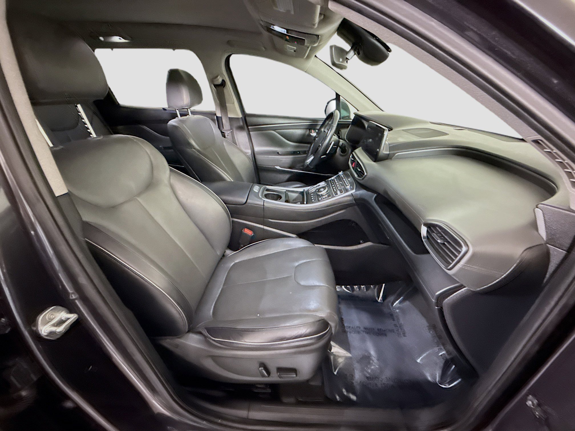 Used 2022 Hyundai Santa Fe Limited FWD image 29