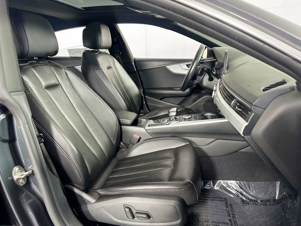 Used 2018 Audi A5 2.0T Premium Plus w/ Premium Plus image 34