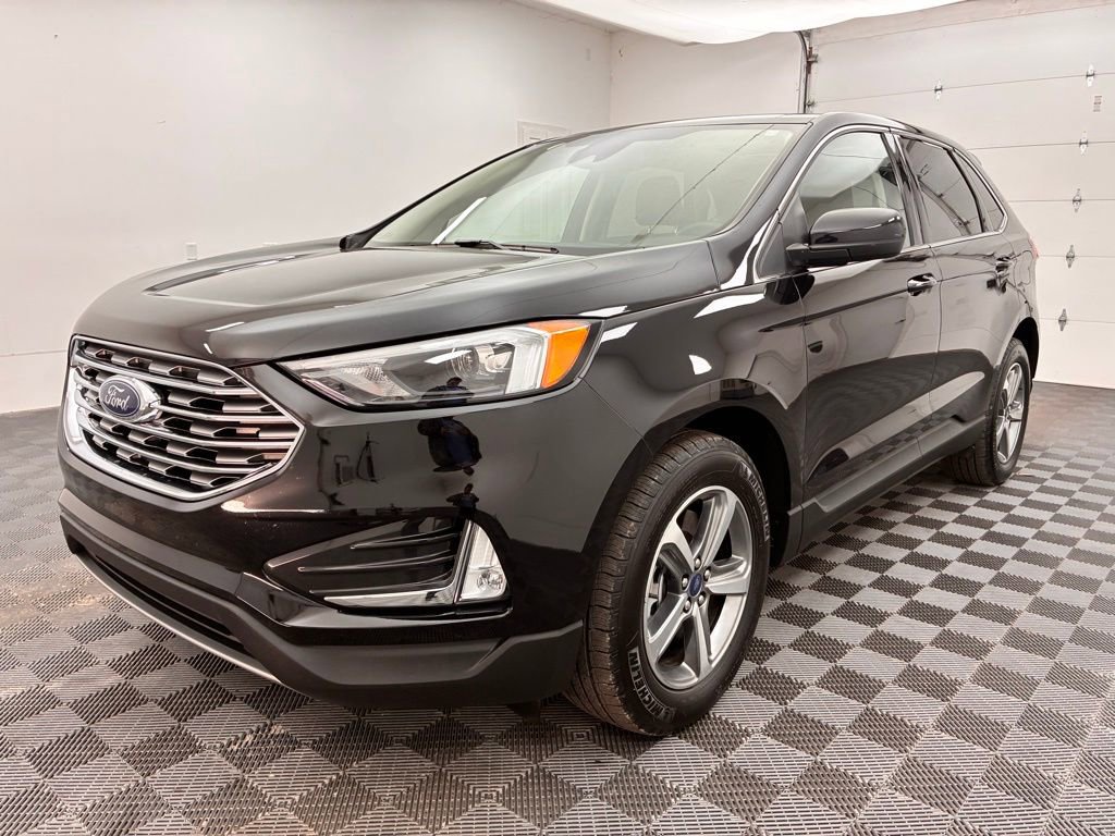 Certified 2022 Ford Edge SEL w/ Convenience Package image 15