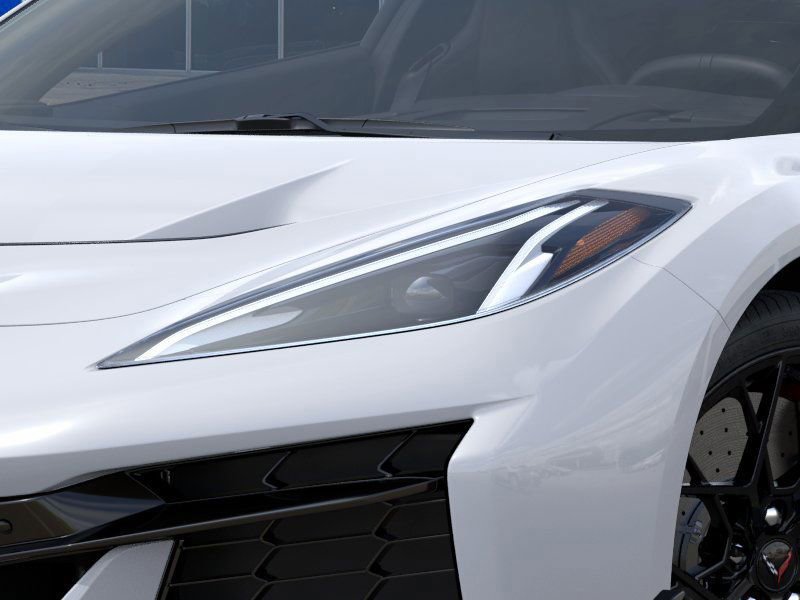 New 2026 Chevrolet Corvette ZR1 w/ ZR1 Carbon Fiber Aero Package image 10