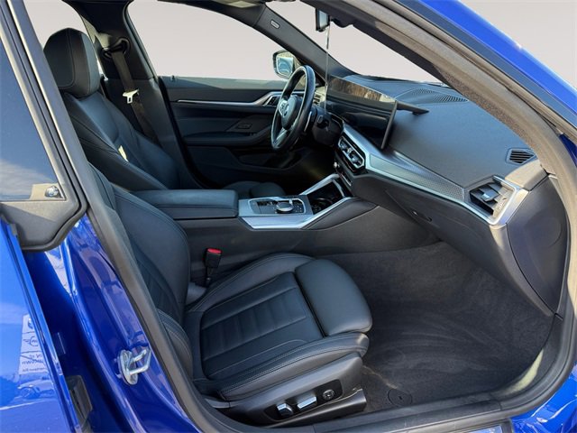 Certified 2024 BMW M440i xDrive Gran Coupe w/ Premium Package image 15