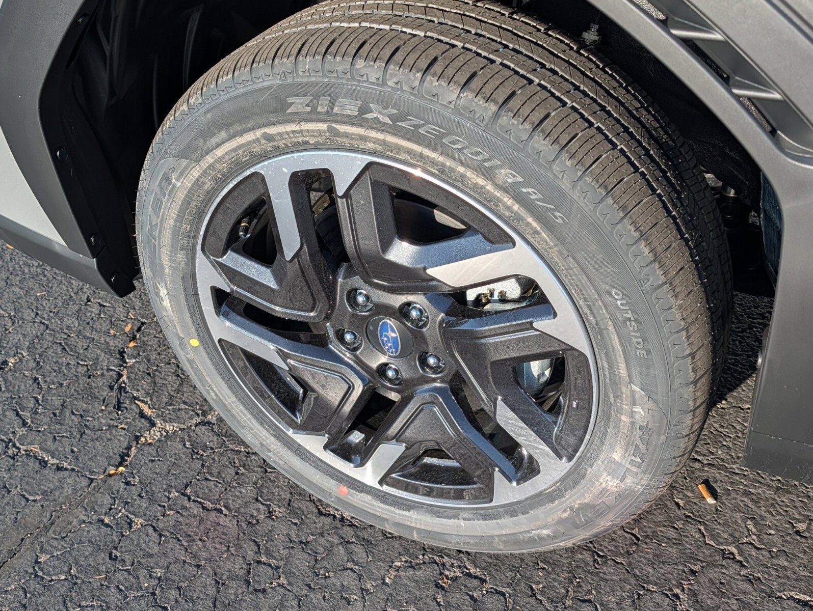 New 2026 Subaru Forester Limited AWD/4WD image 21