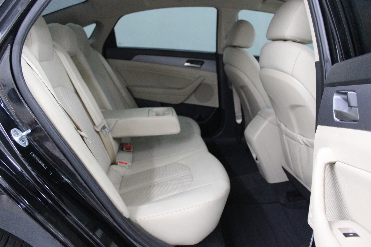 Used 2018 Hyundai Sonata SEL FWD image 11