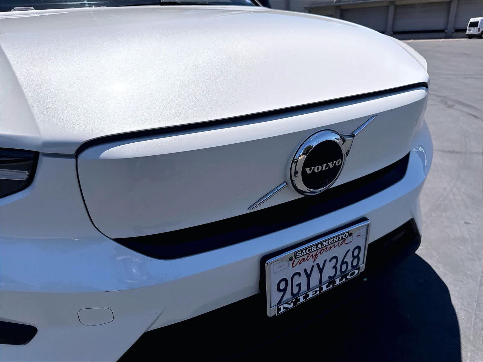 Used 2023 Volvo C40 P8 Recharge Ultimate AWD/4WD image 33