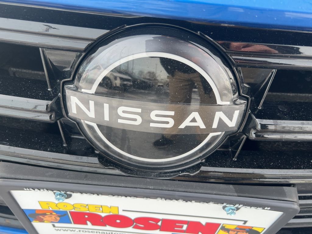 Certified 2023 Nissan Versa SV image 29