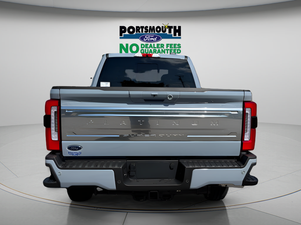 New 2026 Ford F350 Platinum w/ Platinum Plus Package AWD/4WD image 26