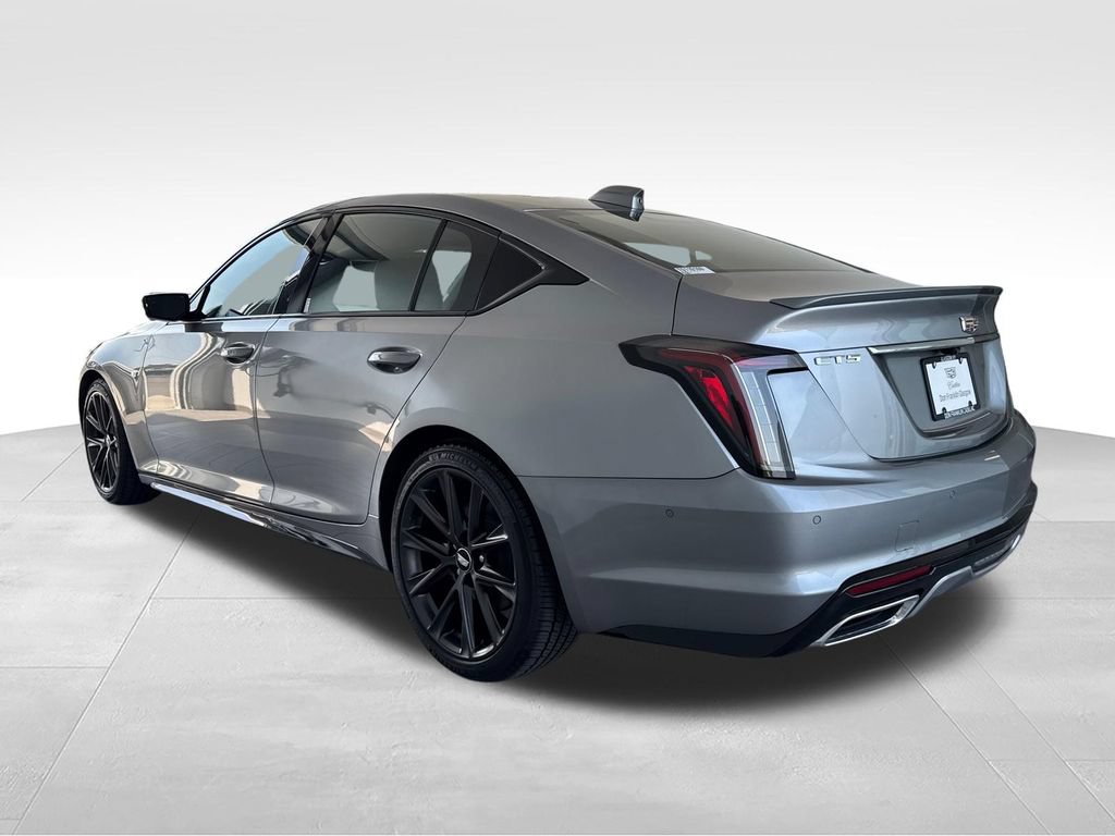 New 2026 Cadillac CT5 Sport w/ Technology Package RWD image 5