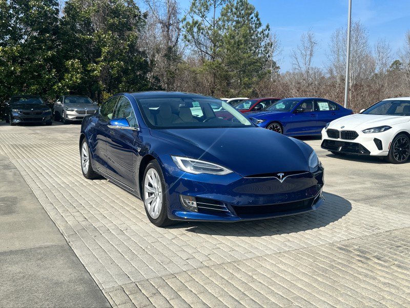 Used 2018 Tesla Model S AWD image 14