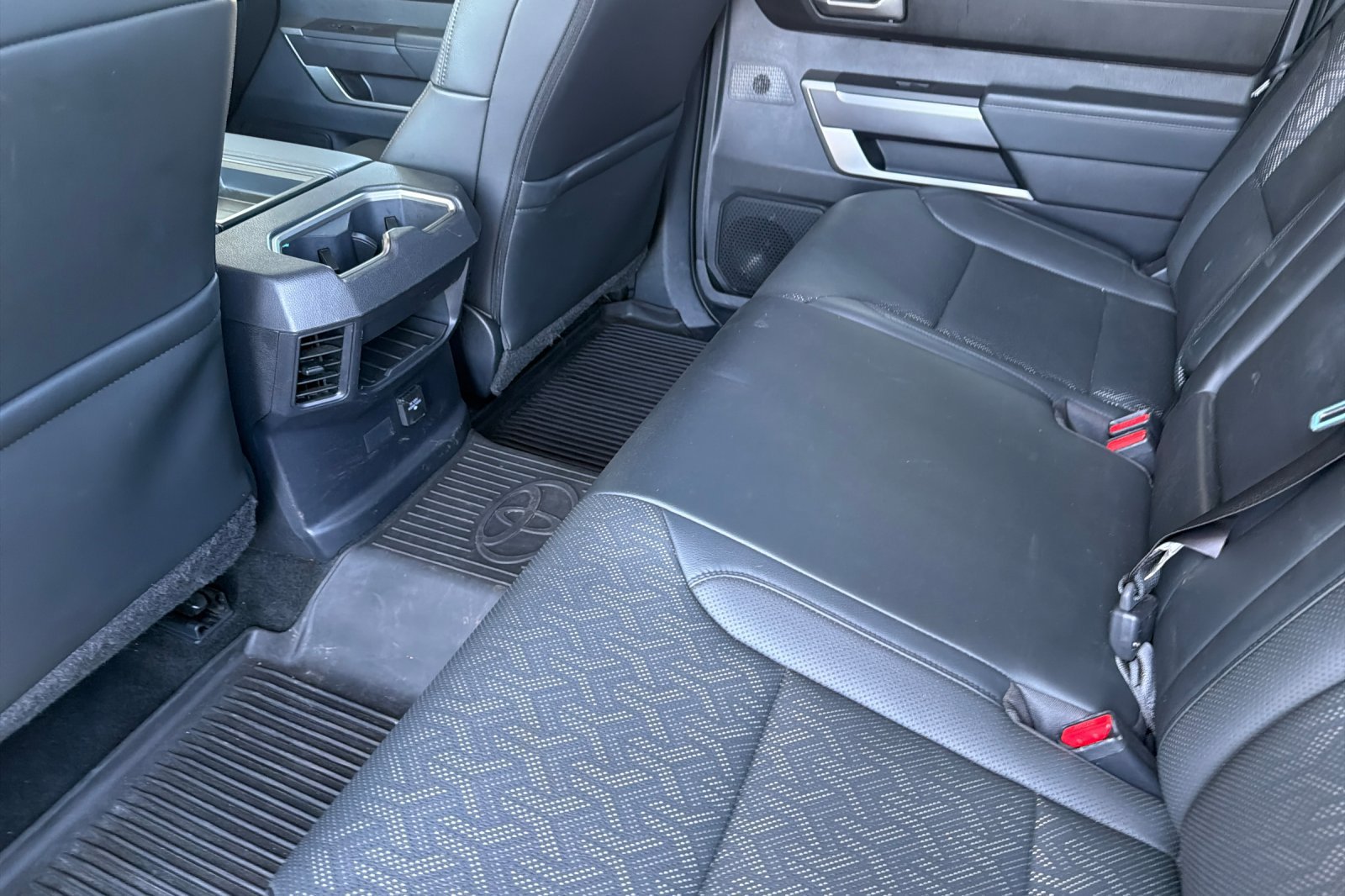 Used 2023 Toyota Tundra SR5 w/ SR5 Premium Package AWD/4WD image 16
