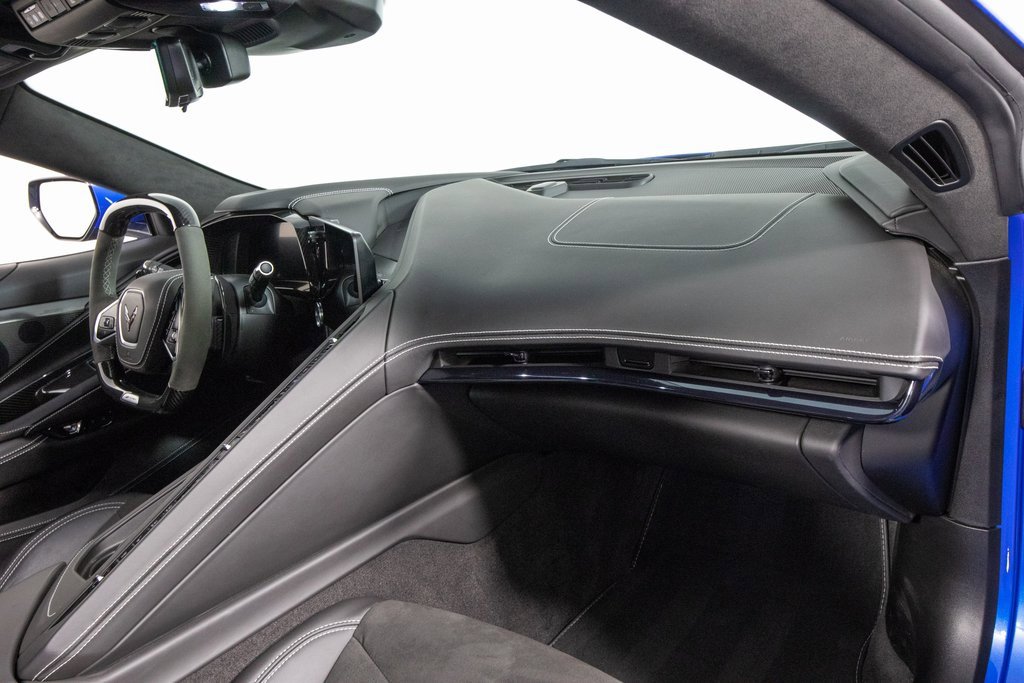 Used 2024 Chevrolet Corvette Z06 w/ Stealth Interior Trim Package image 13