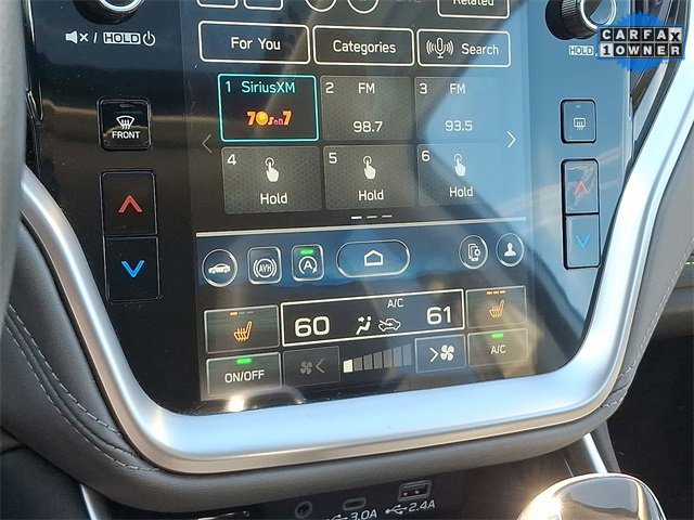 Used 2024 Subaru Outback Onyx Edition w/ Popular Package #2 image 15