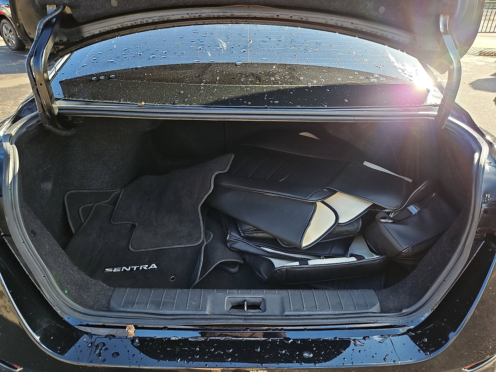 Certified 2021 Nissan Sentra SV image 28