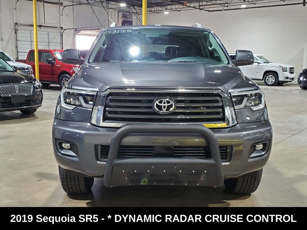 Used 2019 Toyota Sequoia SR5 image 2