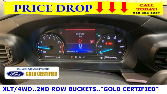 Certified 2023 Ford Explorer XLT image 36