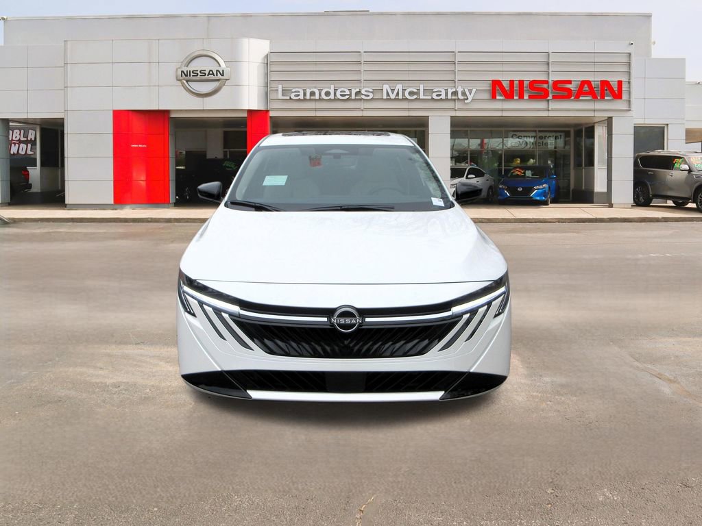 New 2026 Nissan Sentra SL w/ Floor Mat Package image 8