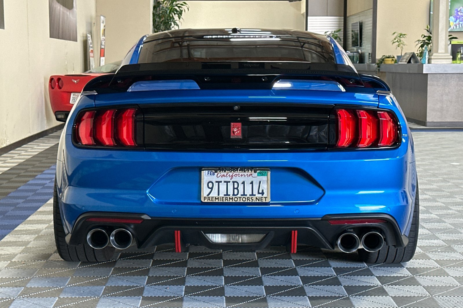Used 2019 Ford Mustang GT w/ GT Performance Package RWD image 5