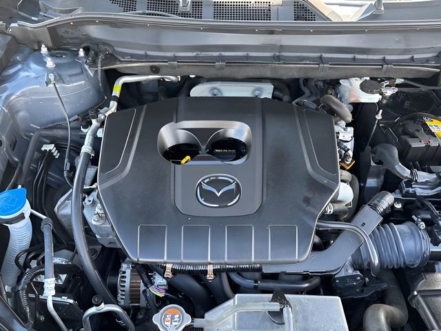 Used 2024 MAZDA CX-5 Carbon Edition AWD/4WD image 38