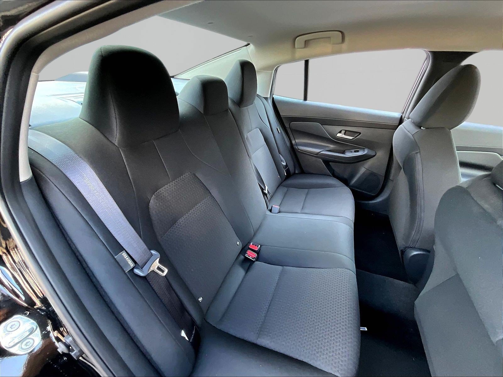 New 2027 Nissan Sentra S w/ Floor Mat Package FWD image 20