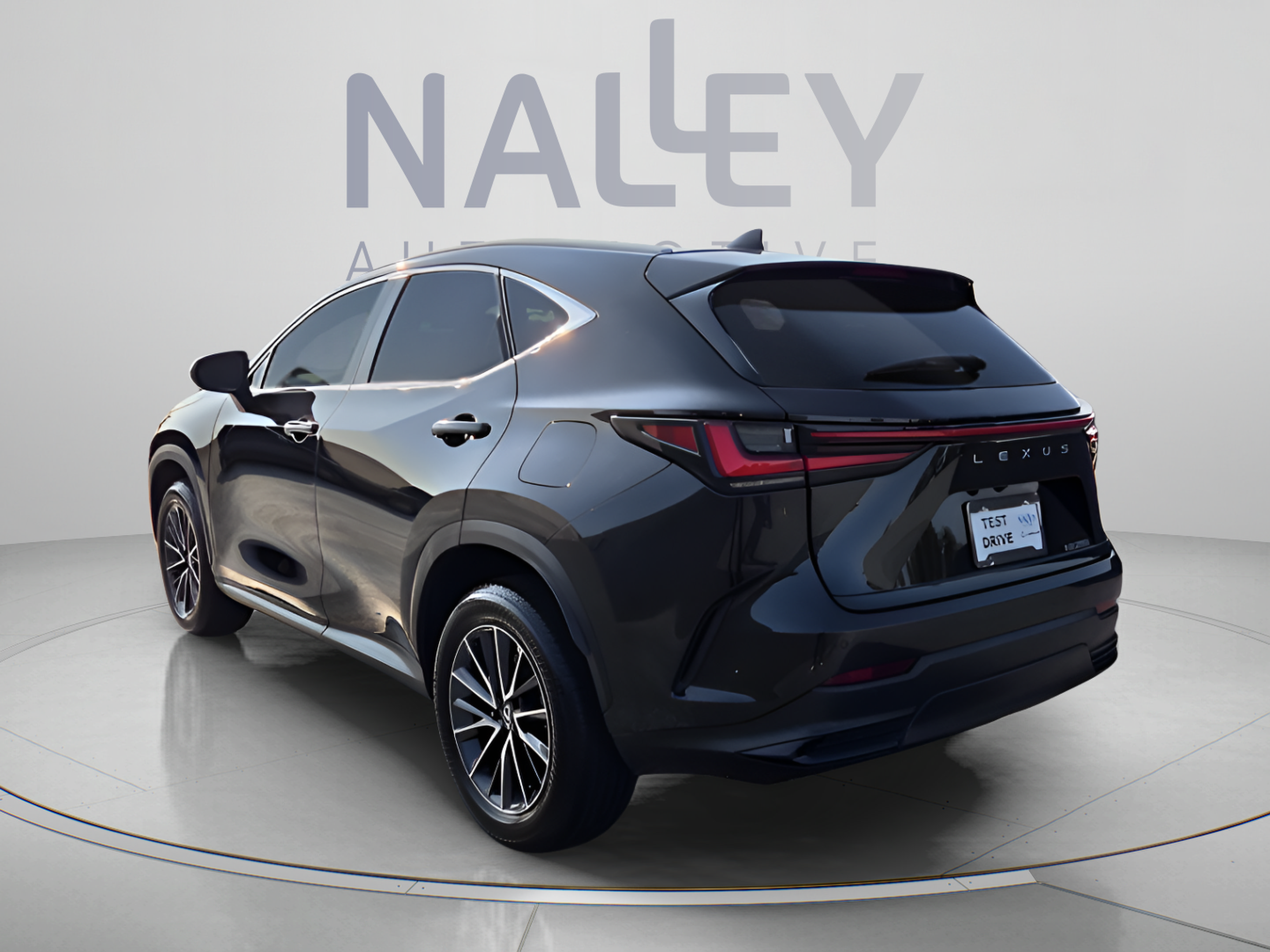 Certified 2025 Lexus NX 250 FWD w/ Accessory Package (K3) image 3