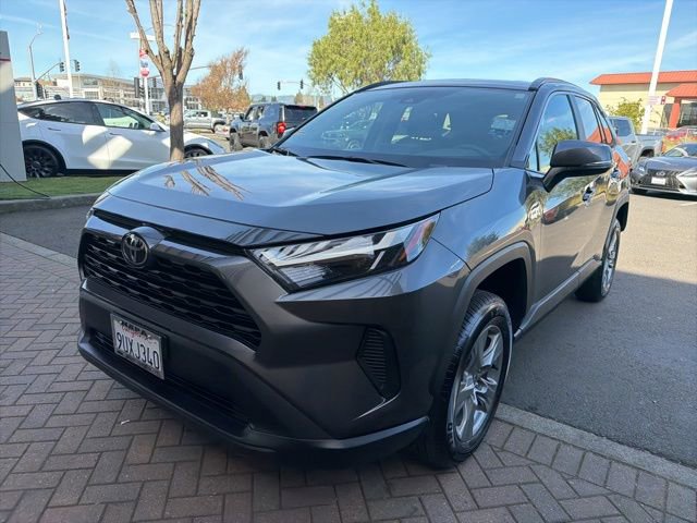 Certified 2025 Toyota RAV4 XLE w/ Convenience Package image 20