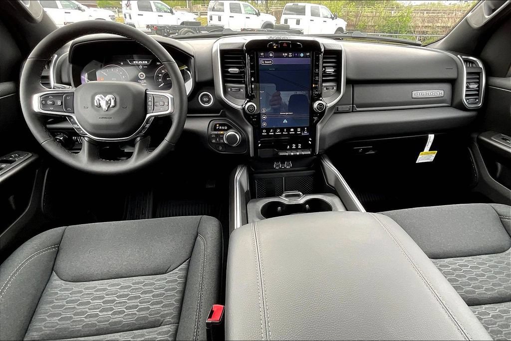 New 2026 RAM 1500 Big Horn AWD/4WD image 5