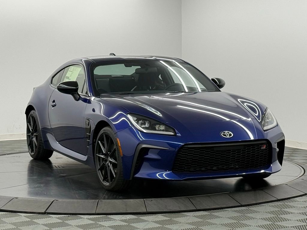 New 2026 Toyota GR86 Premium image 5