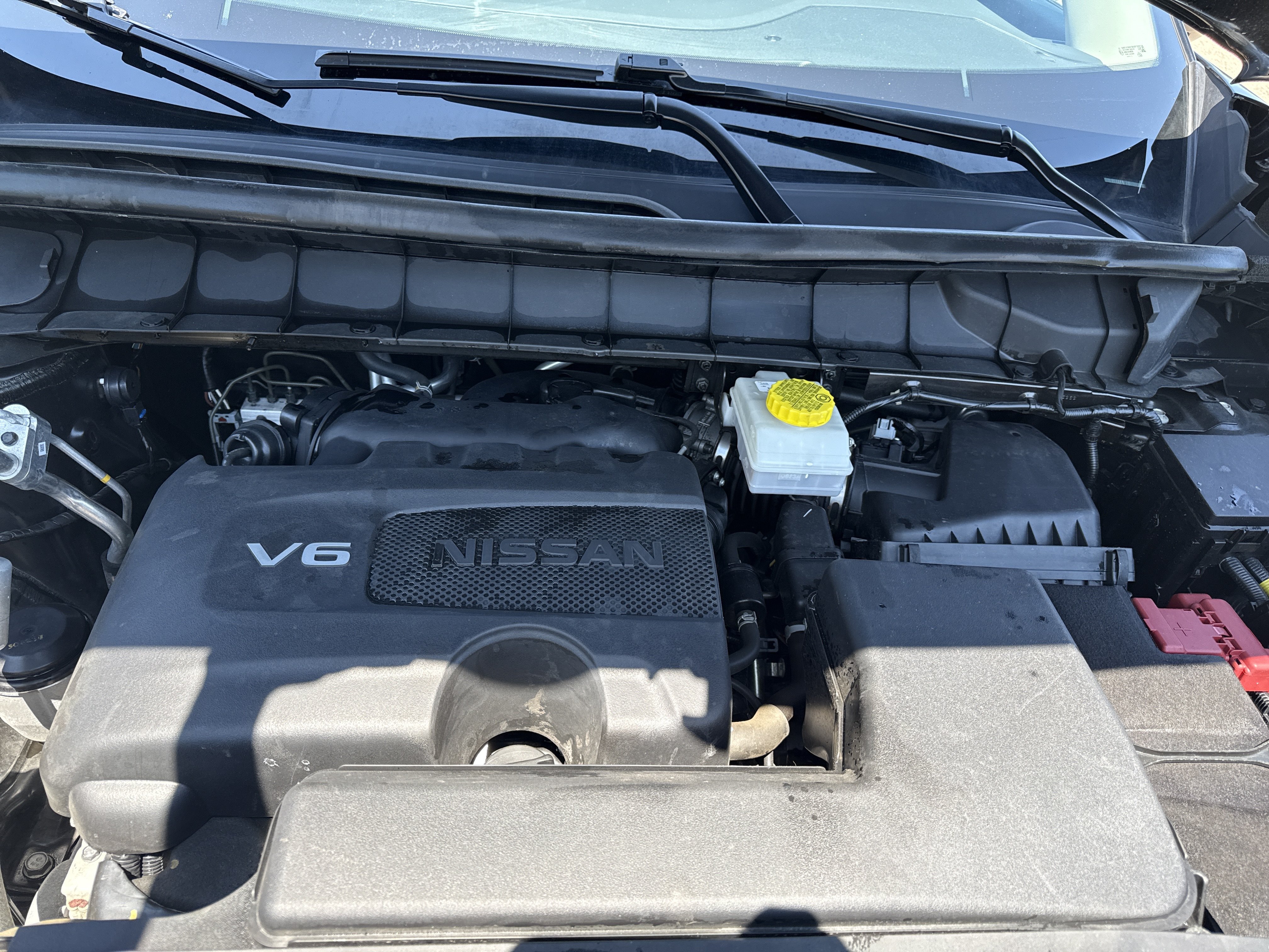 Used 2023 Nissan Pathfinder SL AWD/4WD image 13