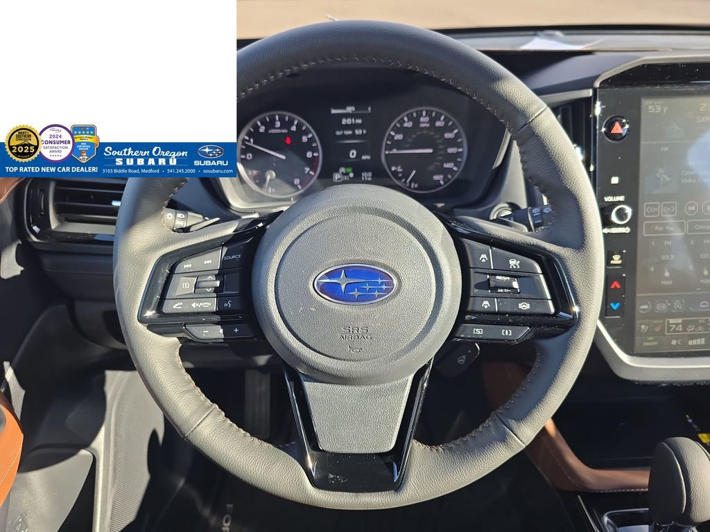 New 2026 Subaru Forester Touring w/ Touring Package image 27