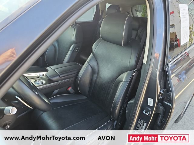 Used 2021 Genesis GV80 3.5T Advanced + AWD/4WD image 10