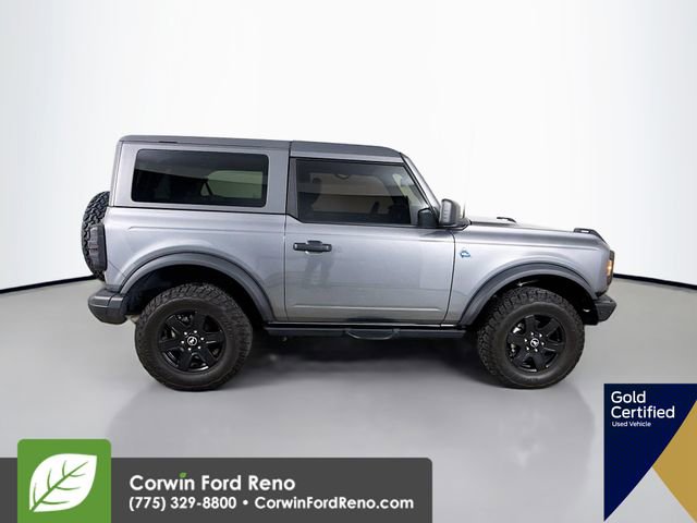 Used 2024 Ford Bronco Black Diamond image 11