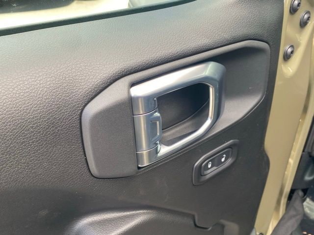 New 2026 Jeep Wrangler Sport image 13