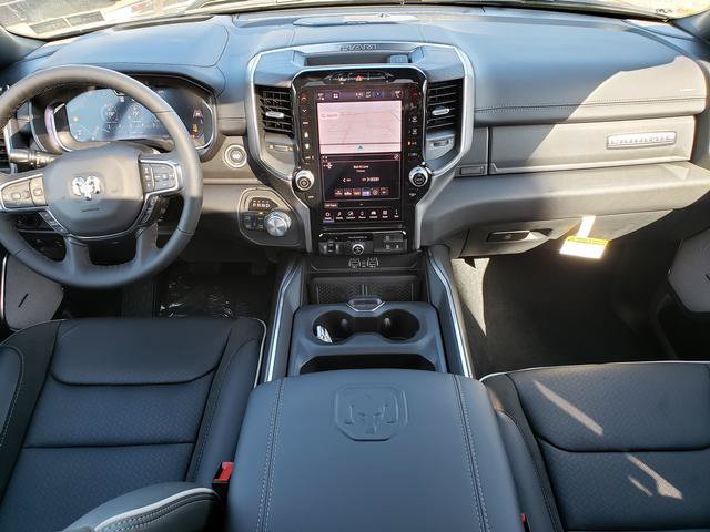 New 2027 RAM 1500 Laramie w/ Night Edition AWD/4WD image 17